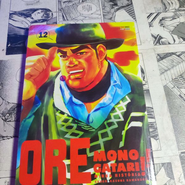 Ore Monogatari - Vol.12 (Lote Festival de Avulsos #78)