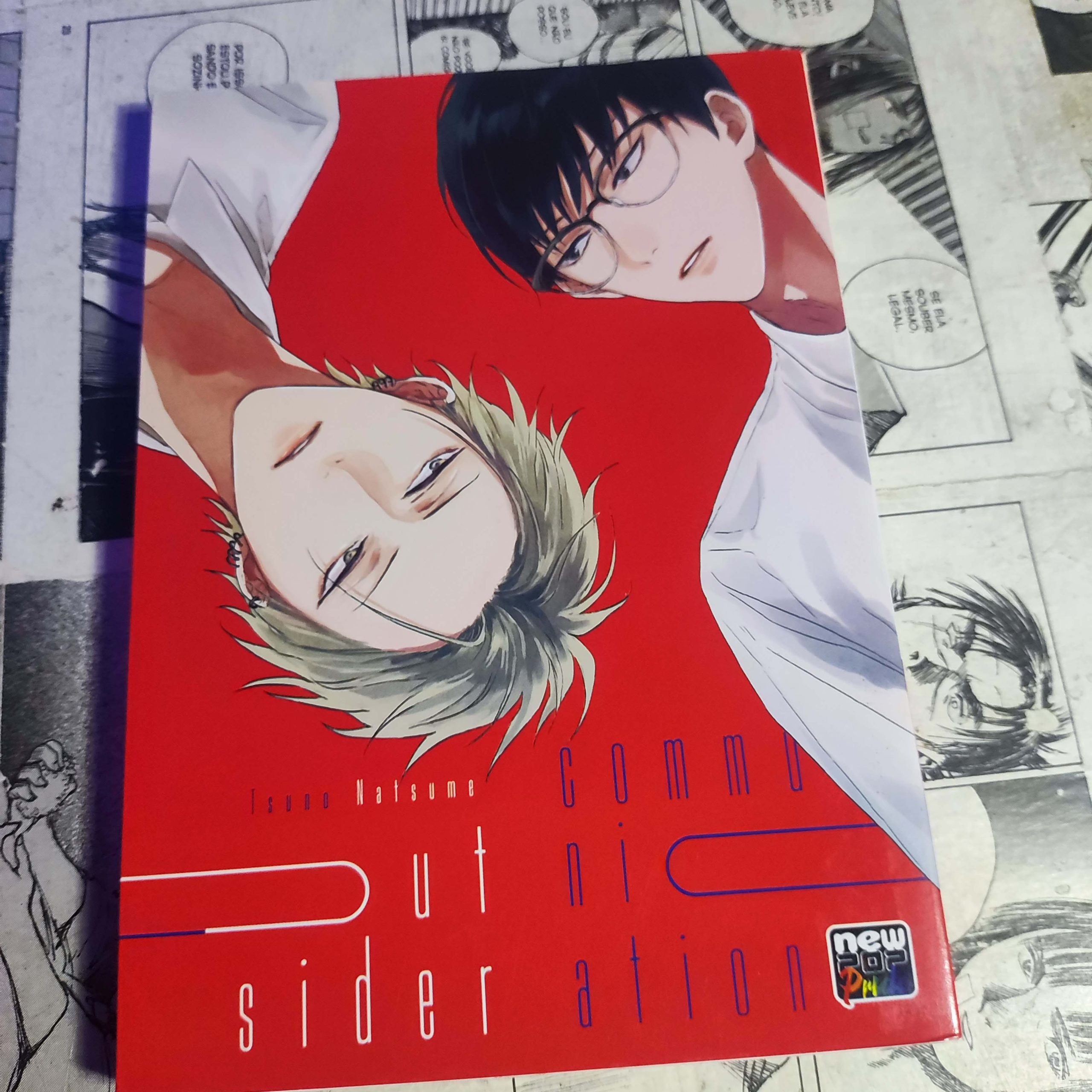 Outsider Comunication (Lote Festival de Avulsos #78)