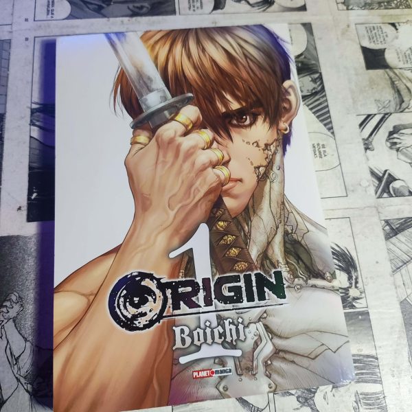 Origin - Vol.1 (Lote Festival de Avulsos #78)