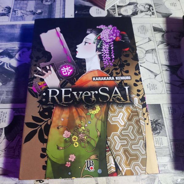 Reversal (Lote Festival de Avulsos #78)