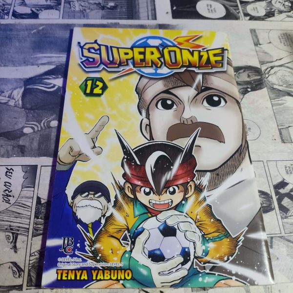 Super Onze - Vol.12 (Lote Festival de Avulsos #78)