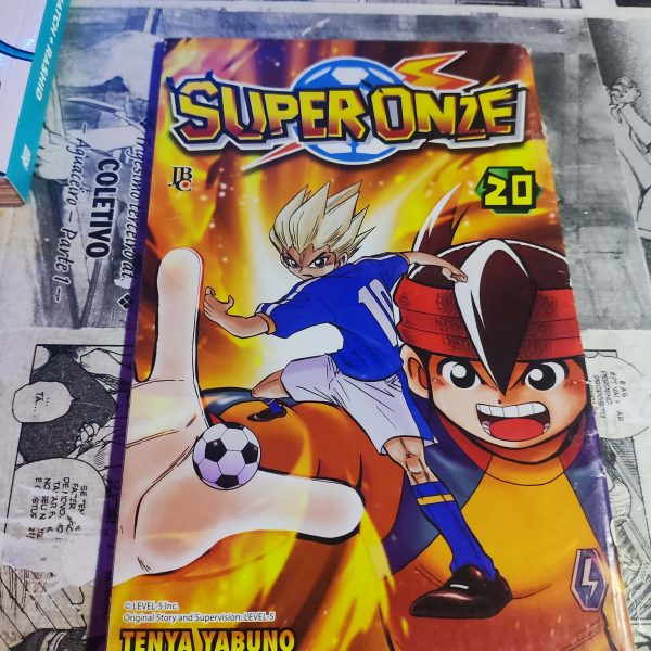 Super Onze - Vol.20 (Lote Festival de Avulsos #78)