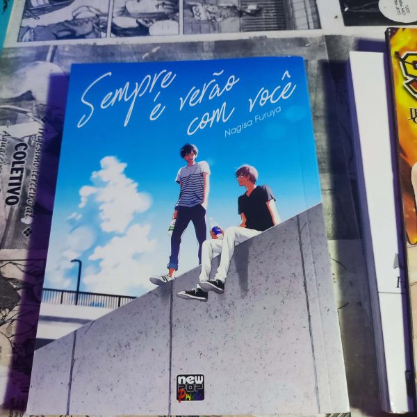 Sempre é Verão com Você (Lote Festival de Avulsos #78)