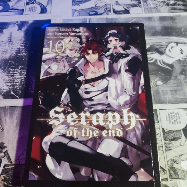 Seraph of the End - Vol.10 (Lote Festival de Avulsos #78)