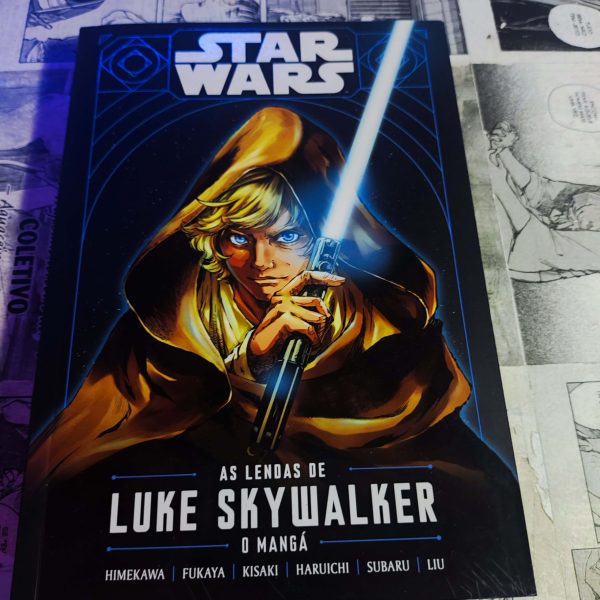 Star Wars - As Lendas de Luke Skywalker (Lote Festival de Avulsos #78)