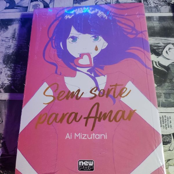Sem Sorte Para Amar (Lote Festival de Avulsos #78)