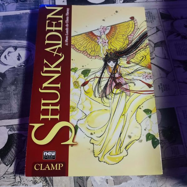 Shunkaden (Lote Festival de Avulsos #78)