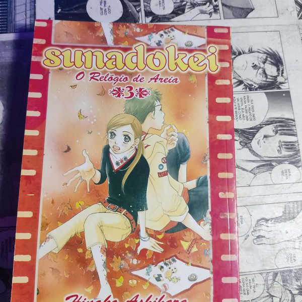 Sunadokei - Vol.3 (Lote Festival de Avulsos #78)