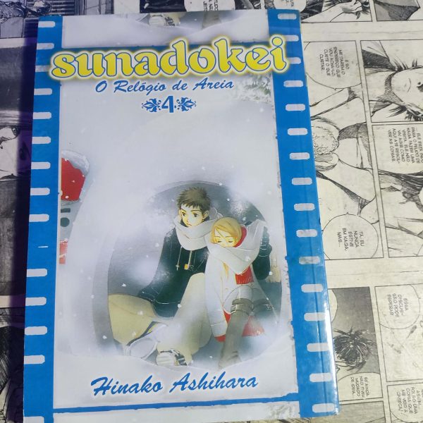 Sunadokei - Vol.4 (Lote Festival de Avulsos #78)