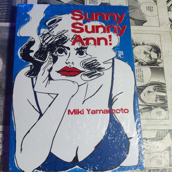 Sunny Sunny Ann (Lote Festival de Avulsos #78)