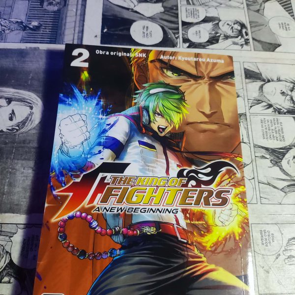 The King of Fighters - Vol.2 (Lote Festival de Avulsos #78)
