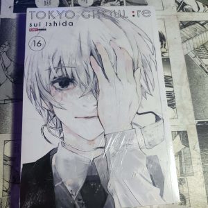 Tokyo Ghoul RE – reimpressão – Vol.16 (Lote Festival de Avulsos #78)