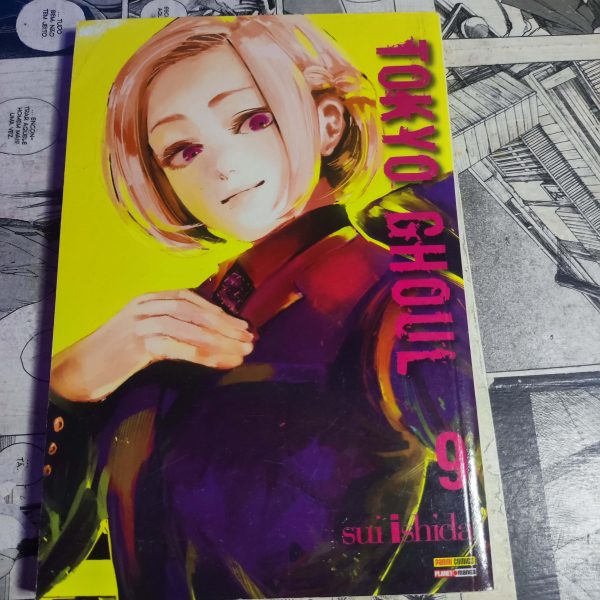 Tokyo Ghoul - Vol.9 (Lote Festival de Avulsos #78)