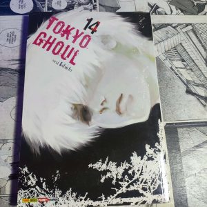 Tokyo Ghoul – Vol.14 (Lote Festival de Avulsos #78)