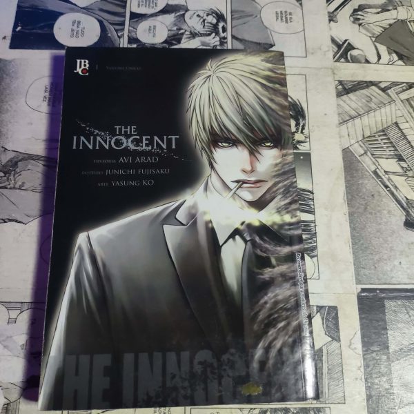The Innocent (Lote Festival de Avulsos #78)