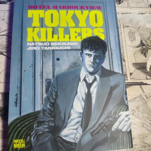Tokyo Killers (Lote Festival de Avulsos #78)