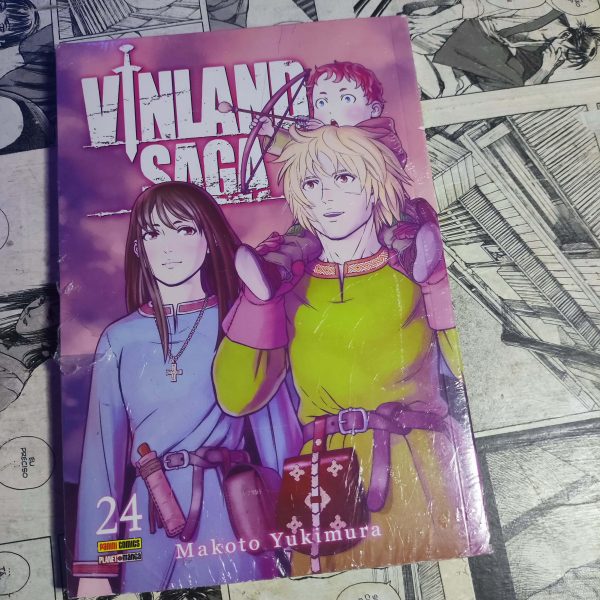 Vinland Saga - Vol.24 (Lote Festival de Avulsos #78)