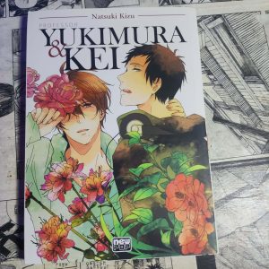 Yukimura & Kei (Lote Festival de Avulsos #78)