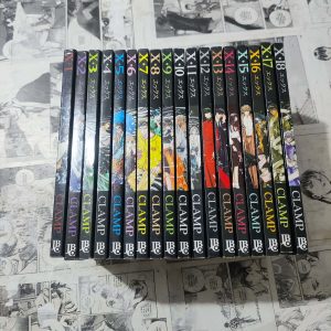 X 1999 – Completo (Lote #313)