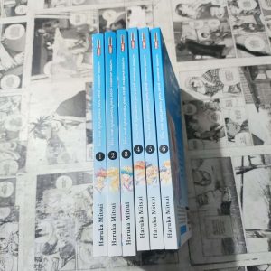 Vou me apaixonar por você mesmo assim – Vol.1 ao 6 (Lote #313)
