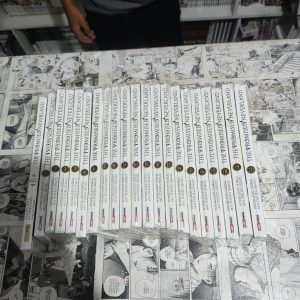 The Promised Neverland – Completo + novel (Lote #313)