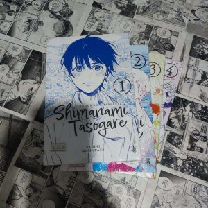 Shimaname Tasogare – Completo (Lote #313)