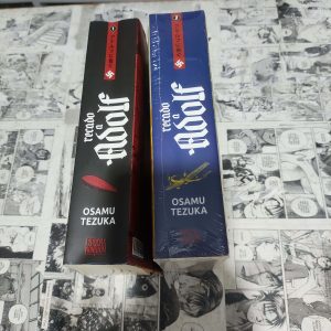 Recado a Adolf – Completo (Lote #313)