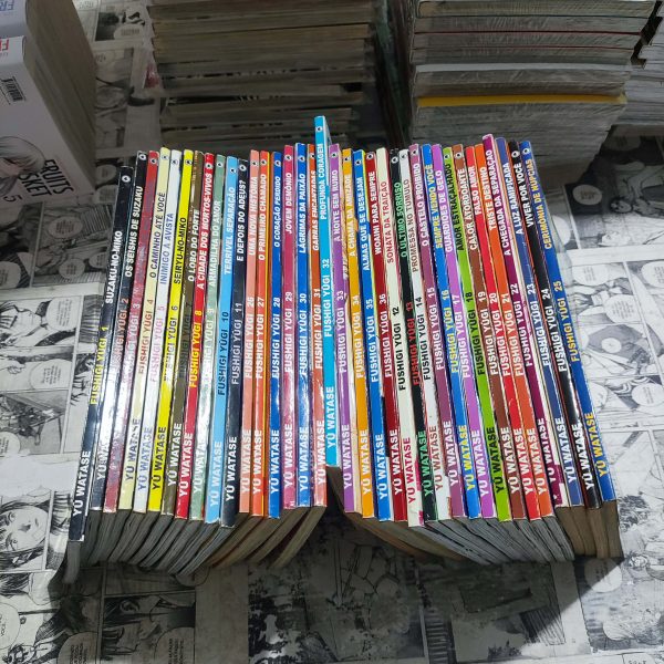 Fushigi Yugi - Completo (Lote #313)