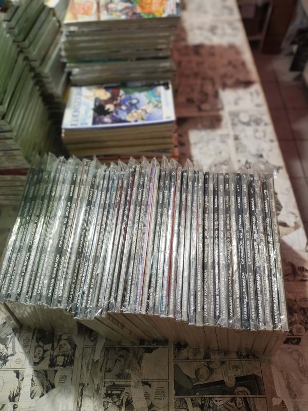 CDZ - Conrad - Completo (Lote #313)