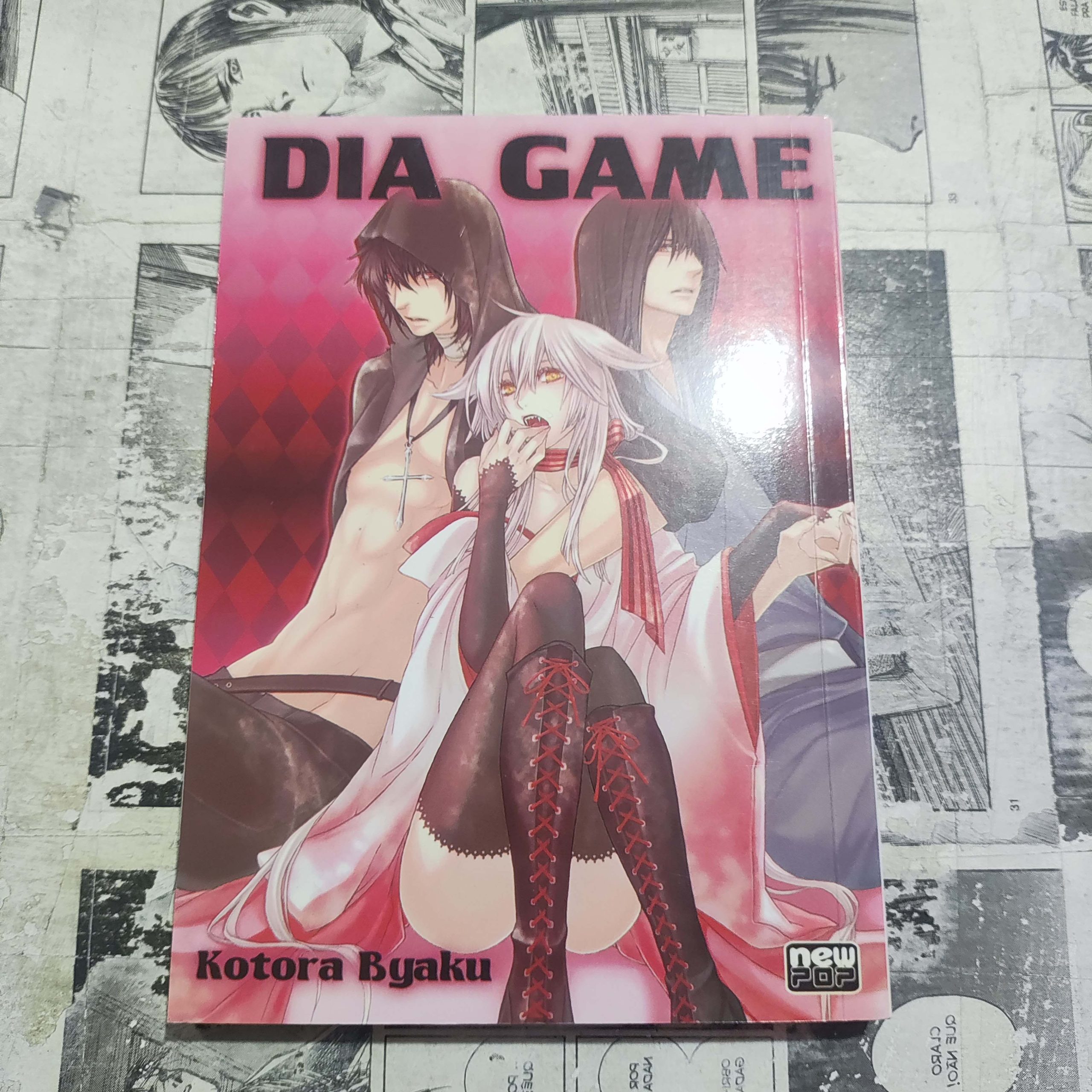 Dia Game (Lote Festival de Avulsos #80)