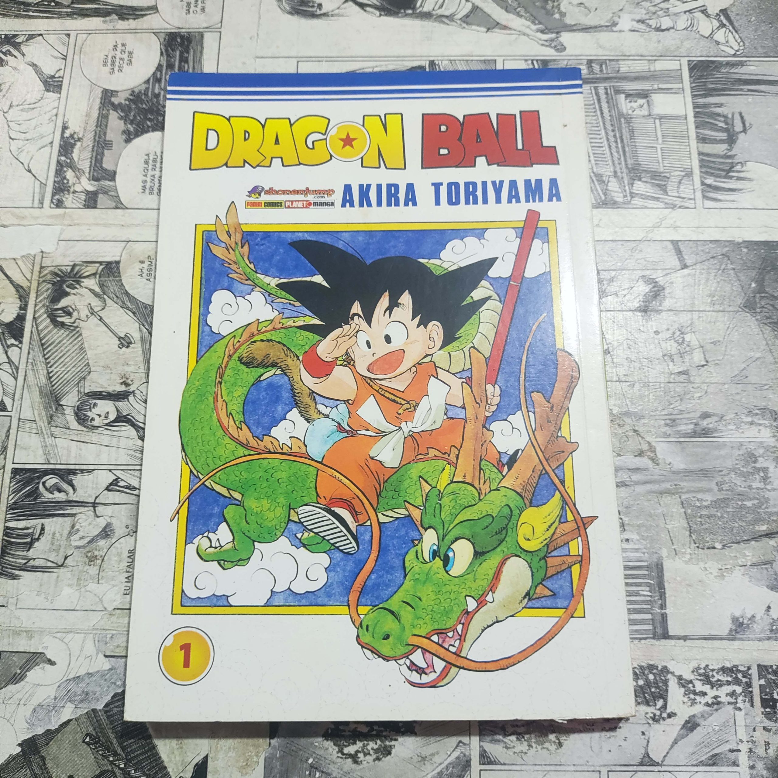 Dragon Ball - Vol.1 (Lote Festival de Avulsos #80)