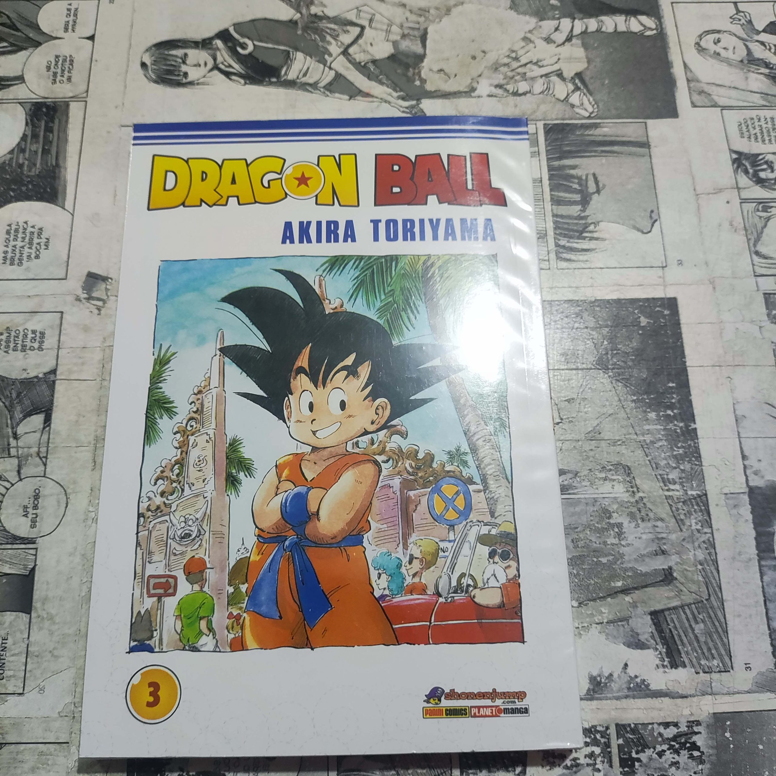 Dragon Ball - Vol.3 (Lote Festival de Avulsos #80)