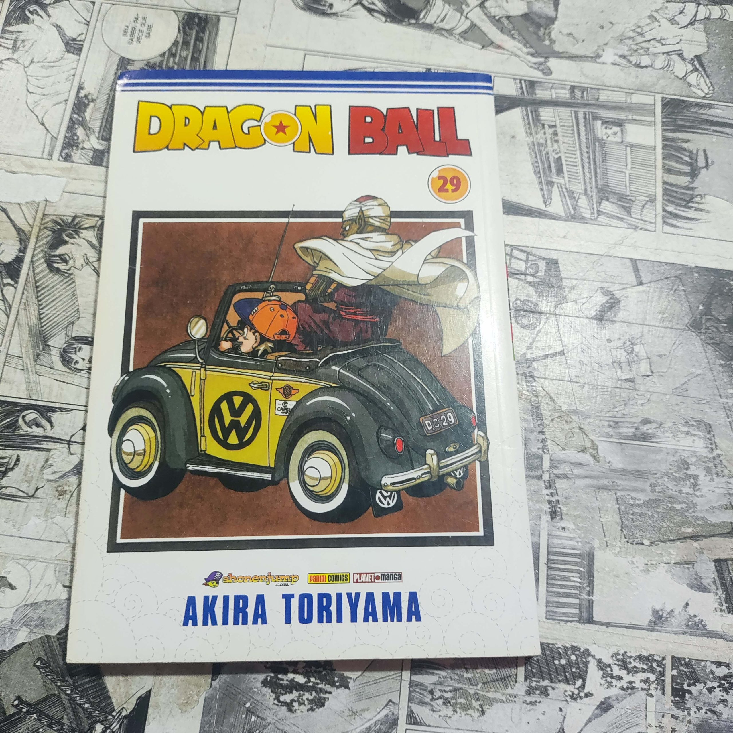 Dragon Ball - Vol.29 (Lote Festival de Avulsos #80)