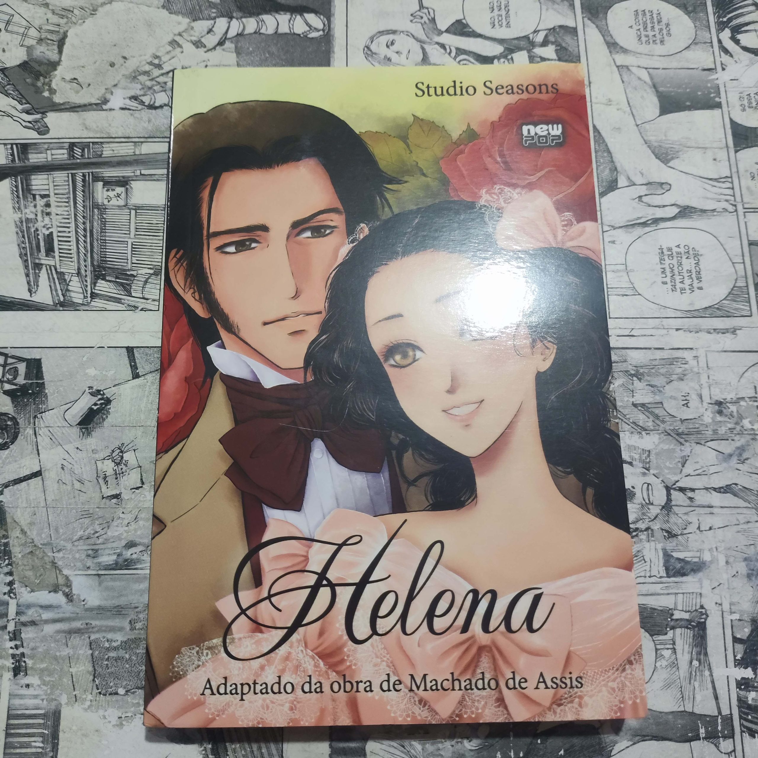 Helena (Lote Festival de Avulsos #80)