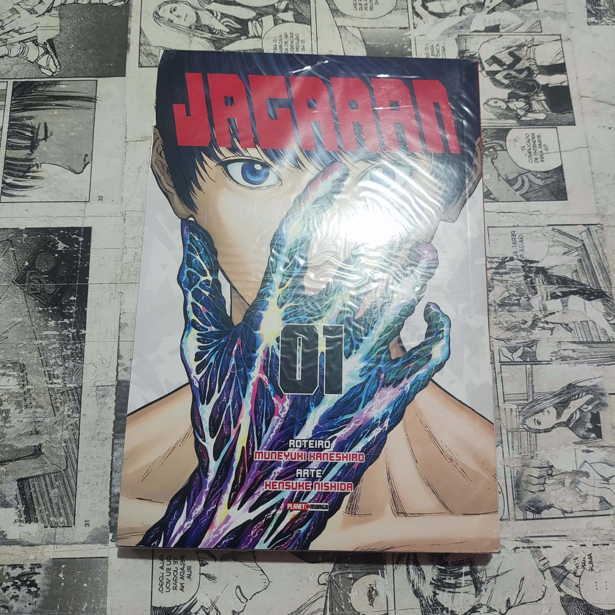 Jagaaan - Vol.1 (Lote Festival de Avulsos #80)