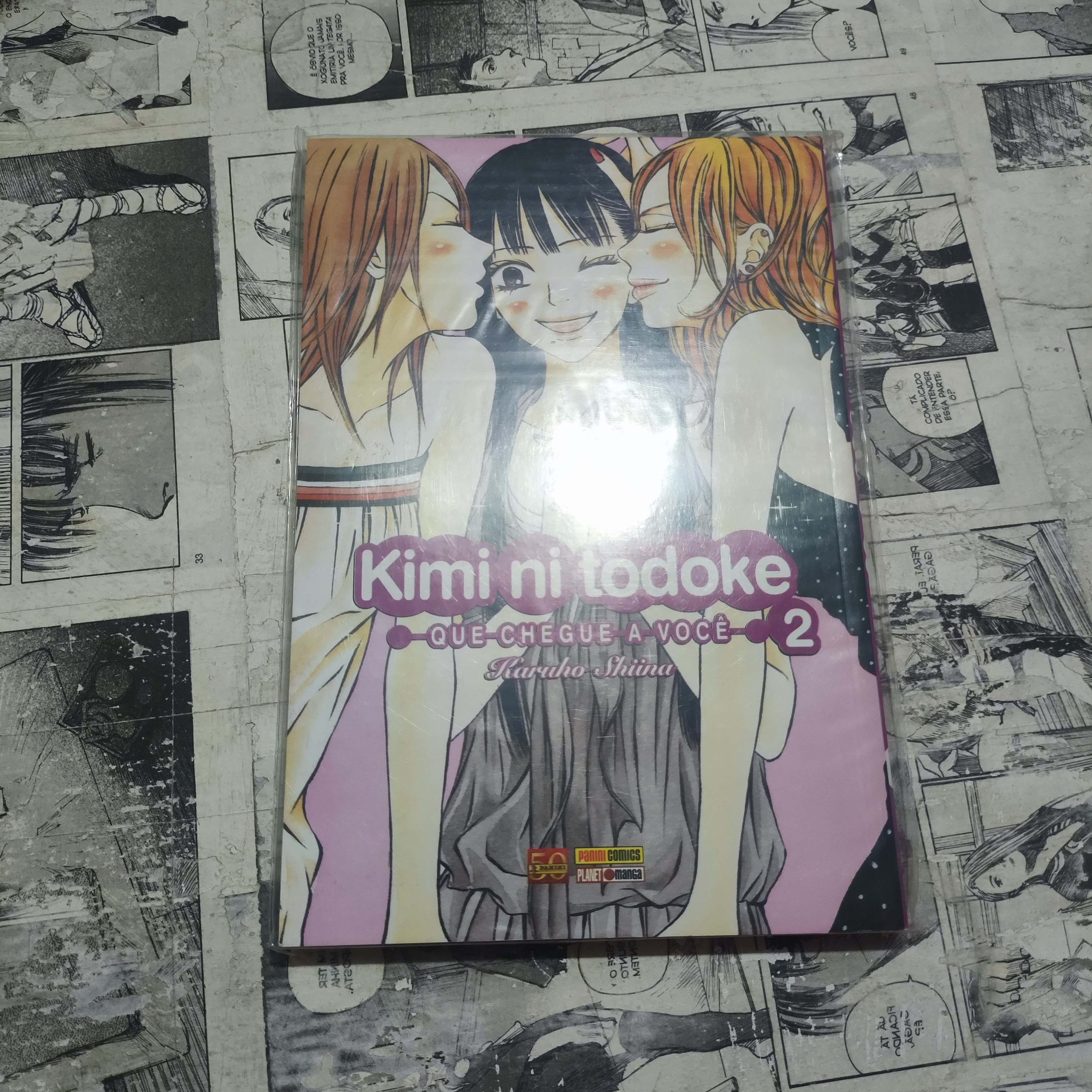 Kimi ni Todoke - Vol.2 (Lote Festival de Avulsos #80)