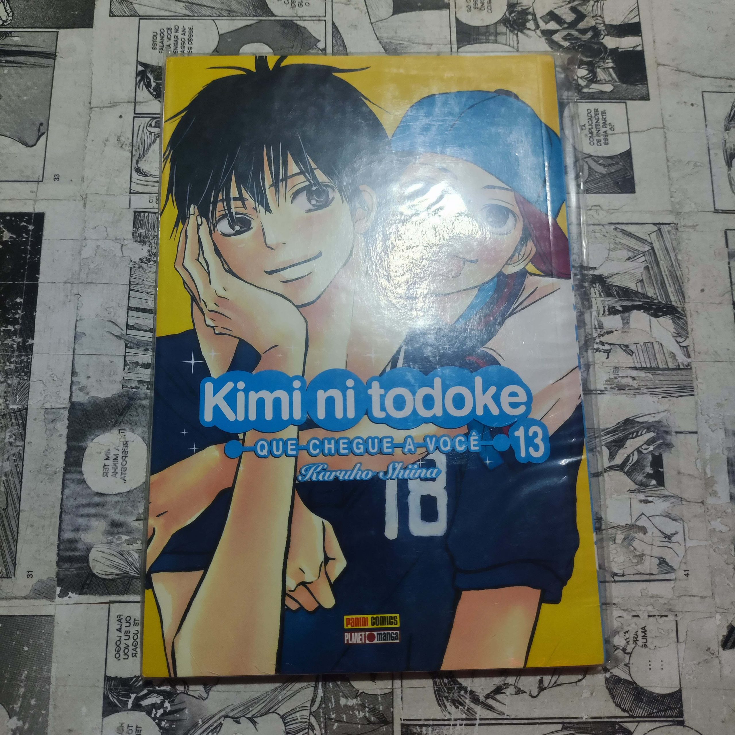 Kimi ni Todoke - Vol.13 (Lote Festival de Avulsos #80)