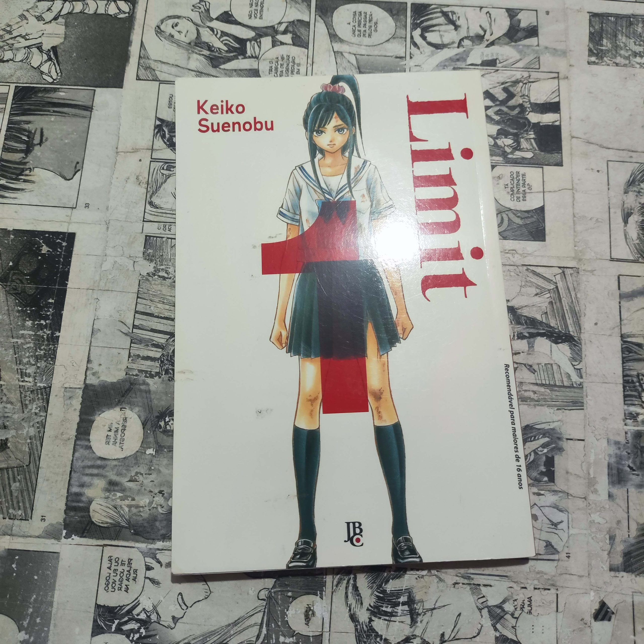 Limit - Vol.1 (Lote Festival de Avulsos #80)