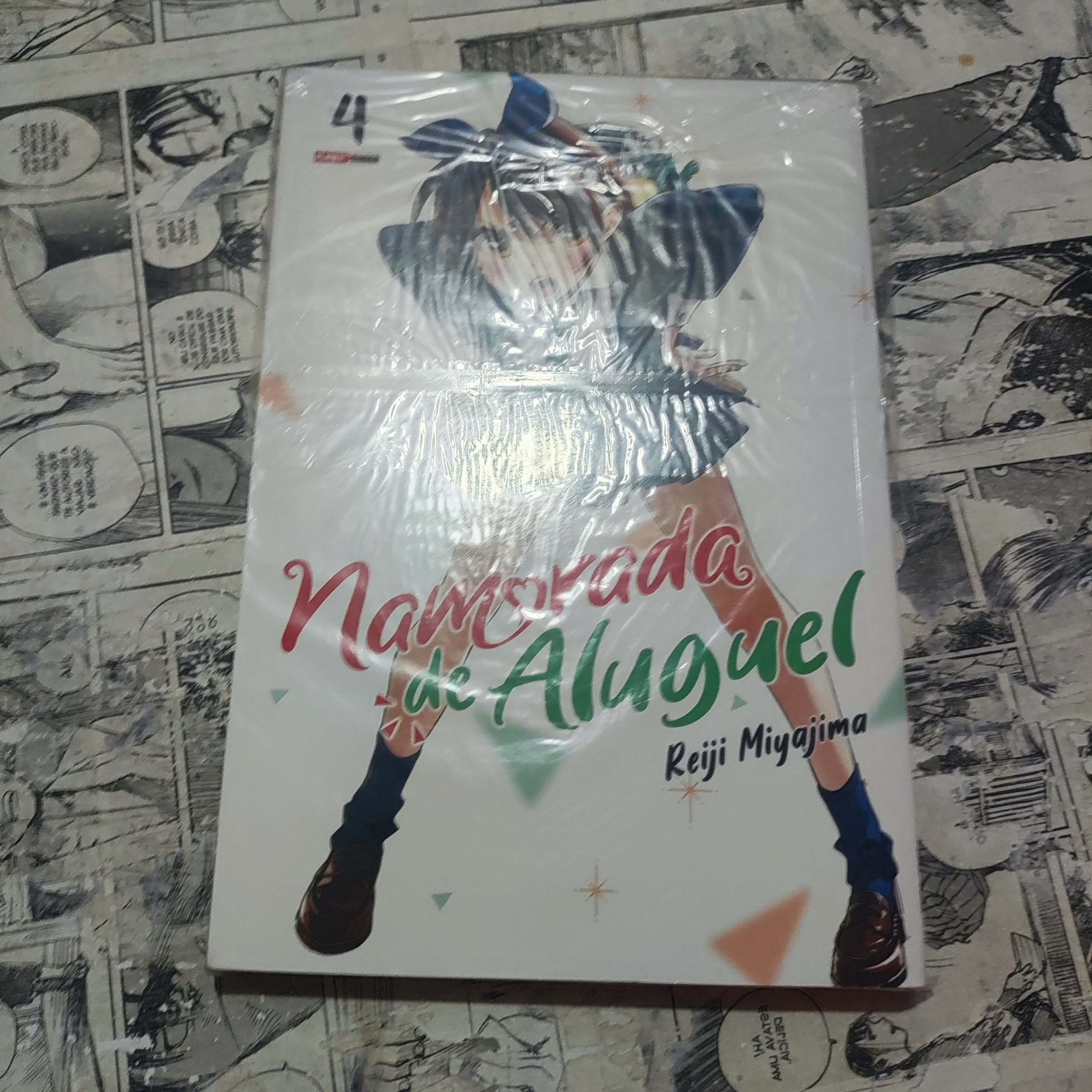 Namorada de Aluguel - Vol.4 (Lote Festival de Avulsos #80)