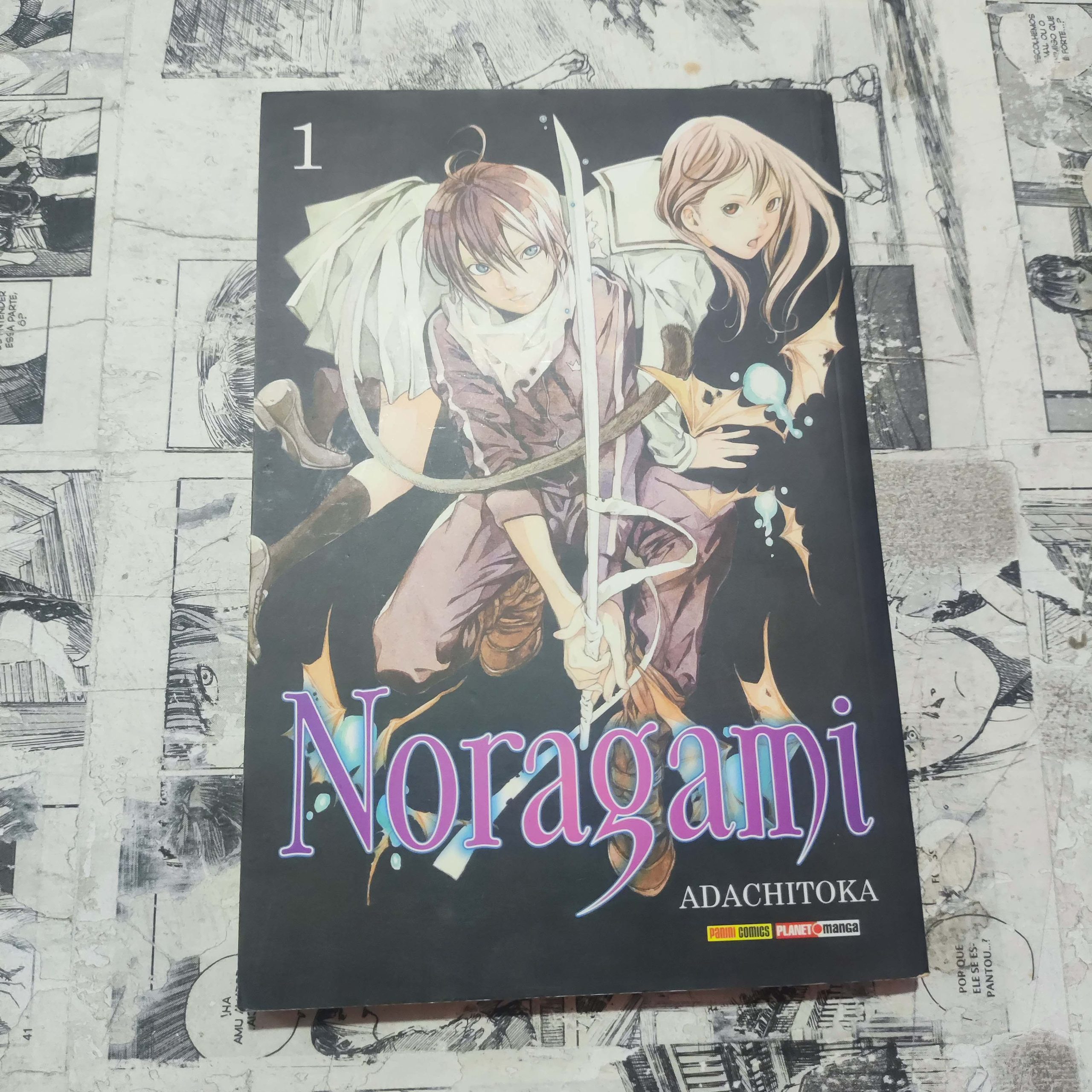 Noragami - Vol.1 (Lote Festival de Avulsos #80)