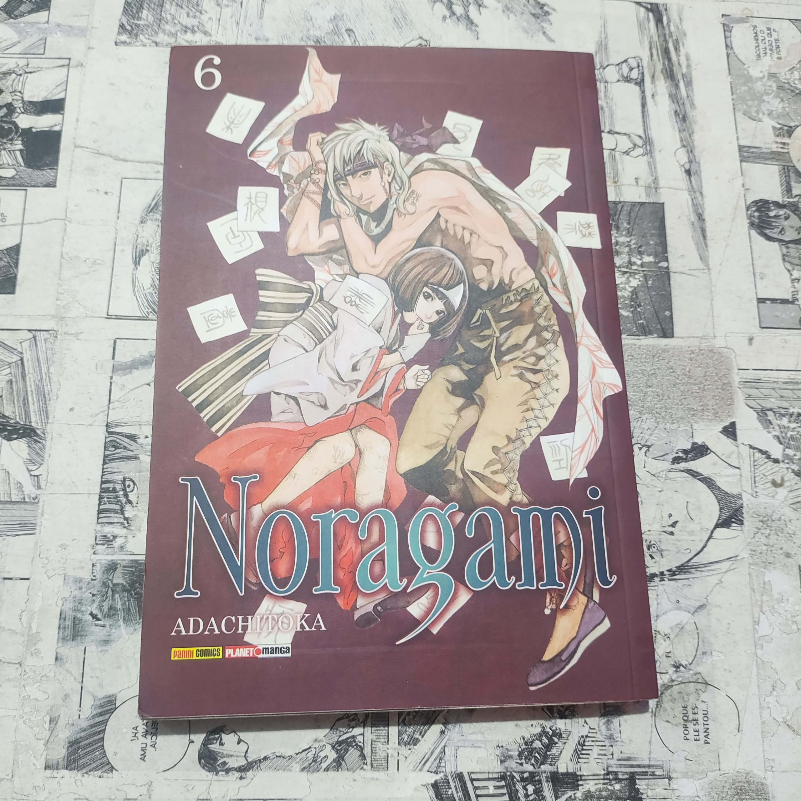 Noragami - Vol.6 (Lote Festival de Avulsos #80)