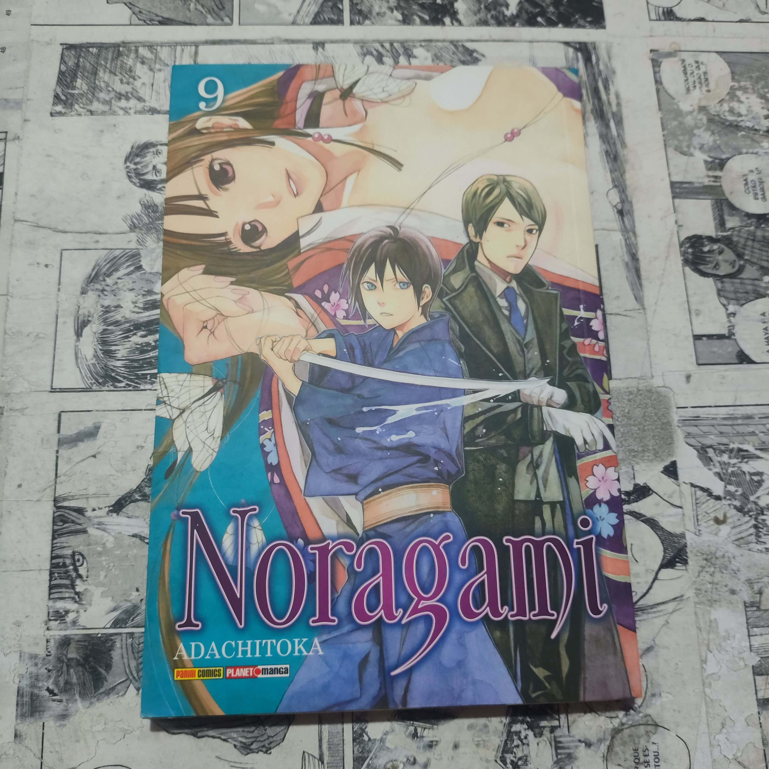 Noragami - Vol.9 (Lote Festival de Avulsos #80)