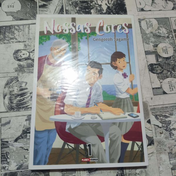 Nossas Cores - Vol.1 (Lote Festival de Avulsos #80)