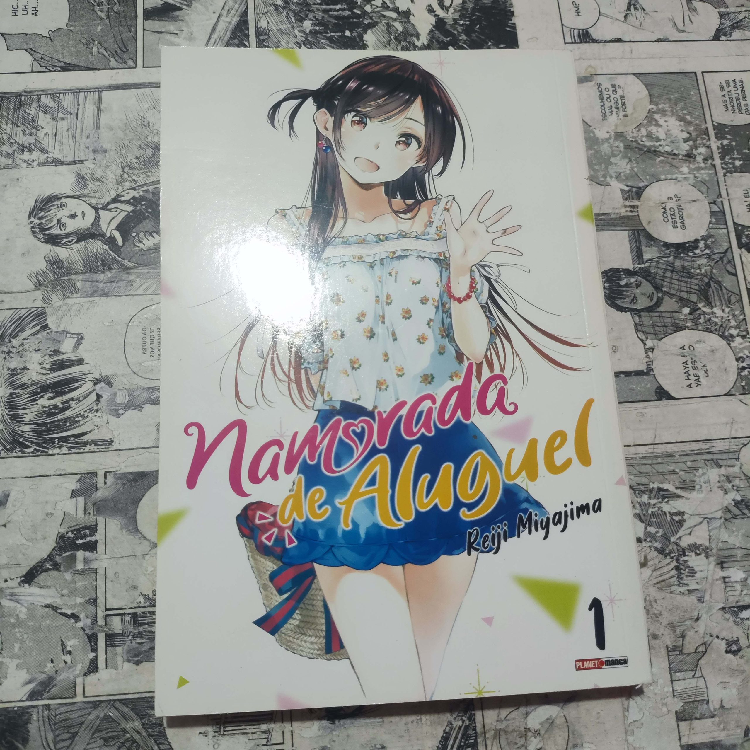 Namorada de Aluguel - Vol.1 (Lote Festival de Avulsos #80)