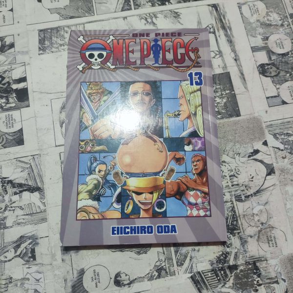 One Piece - Vol.13 (Lote Festival de Avulsos #80)