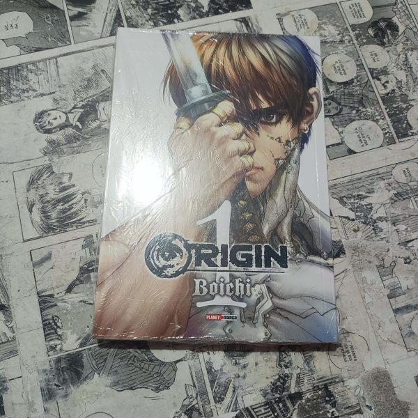 Origin - Vol.1 (Lote Festival de Avulsos #80)