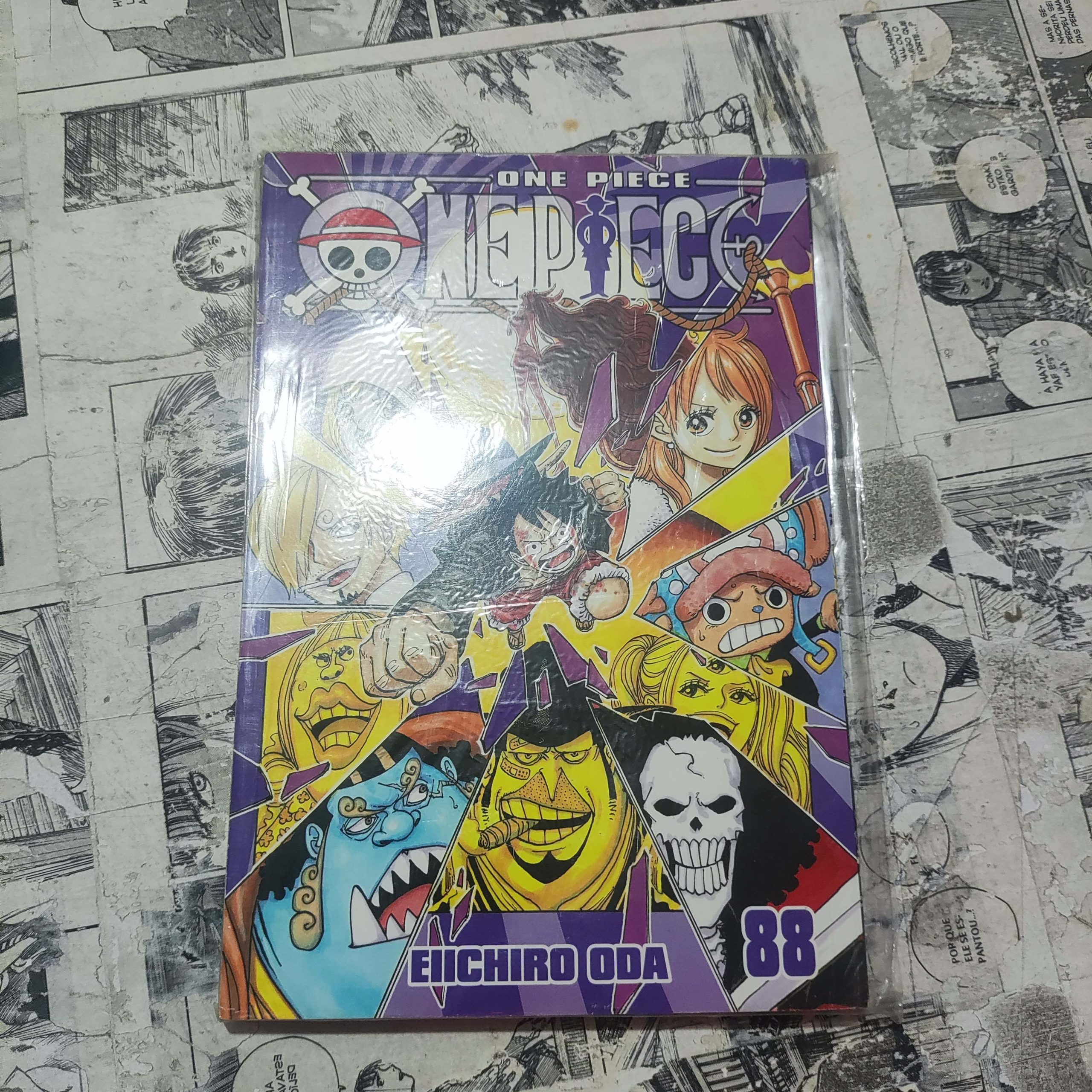 One Piece - Vol.88 (Lote Festival de Avulsos #80)