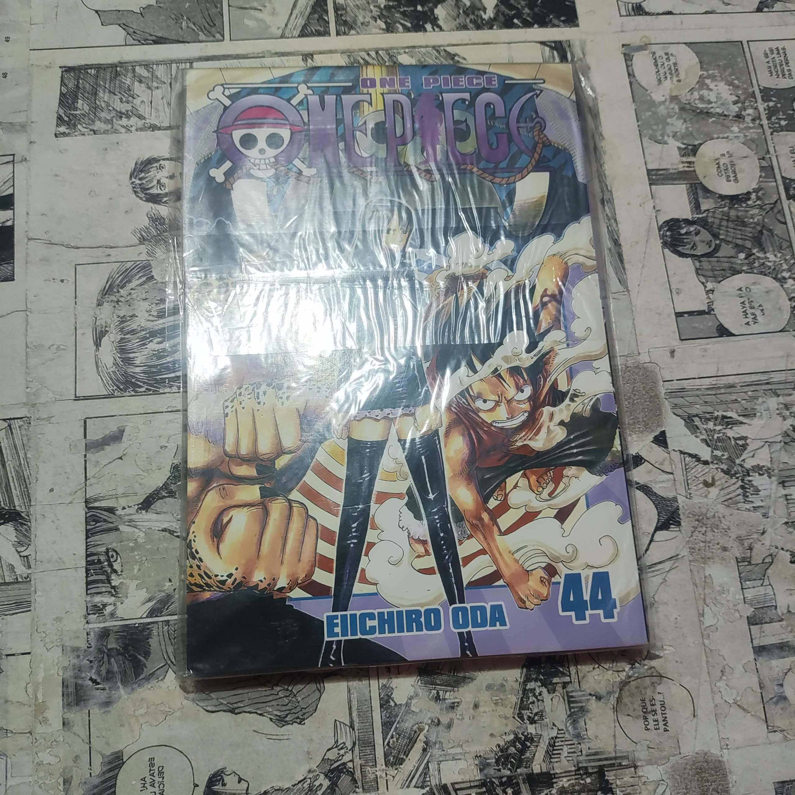 One Piece - Vol.44 (Lote Festival de Avulsos #80)
