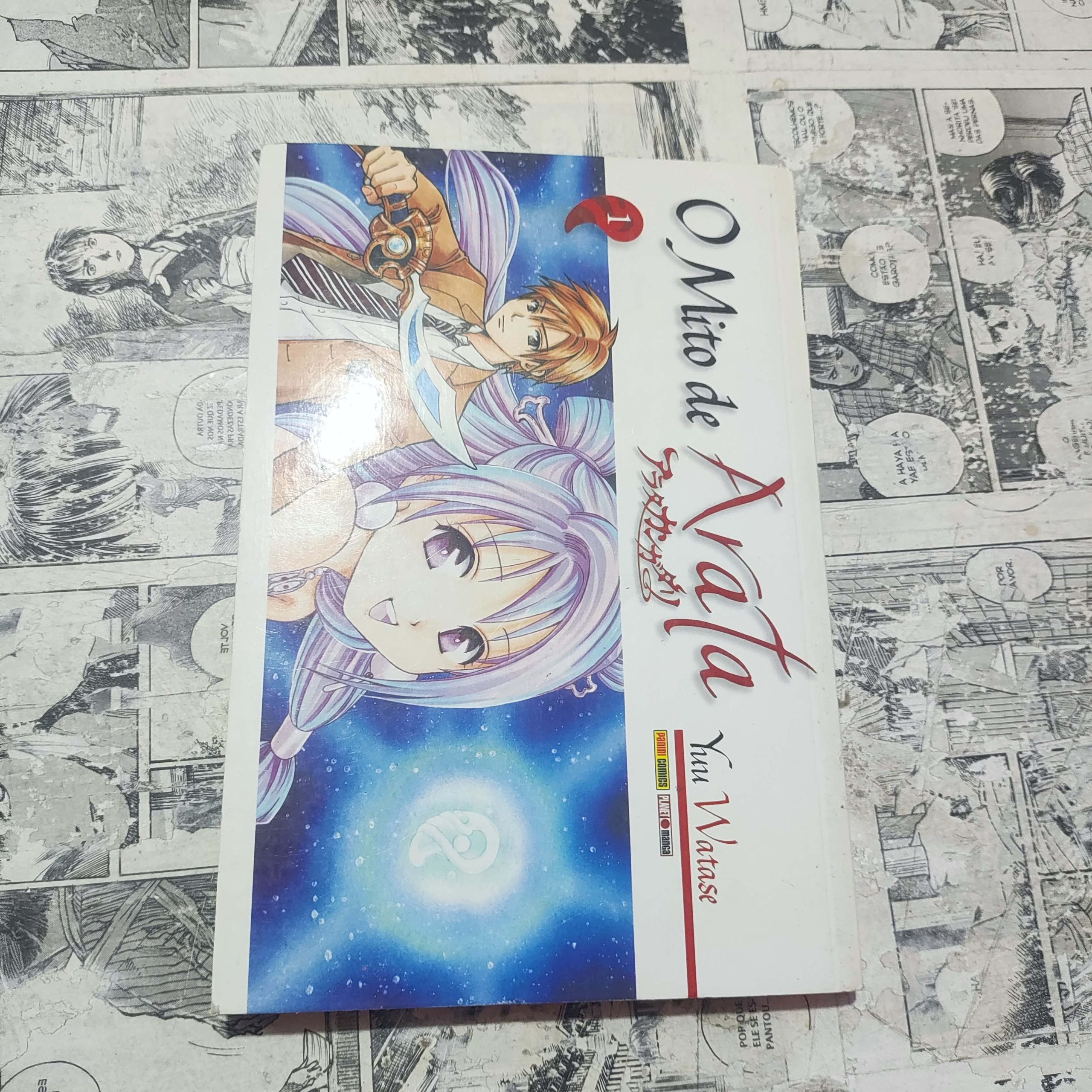 O Mito de Arata - Vol.1 (Lote Festival de Avulsos #80)