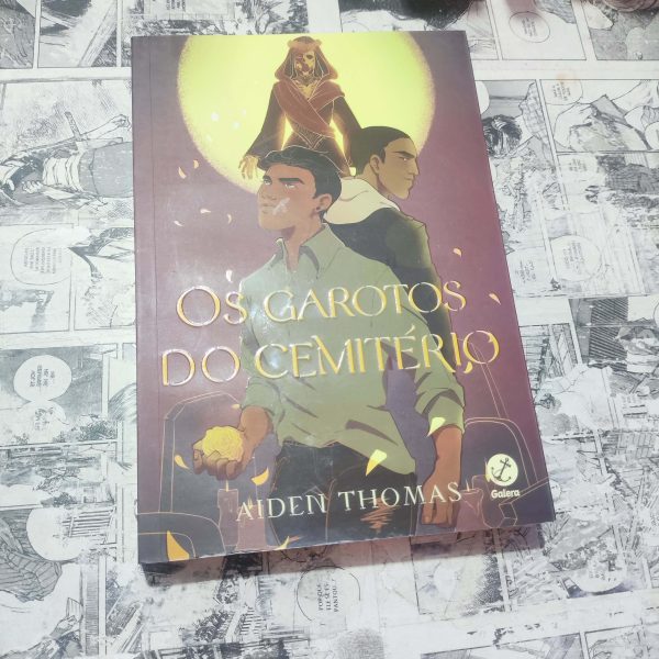 Os Garotos do Cemitério (Lote Festival de Avulsos #80)